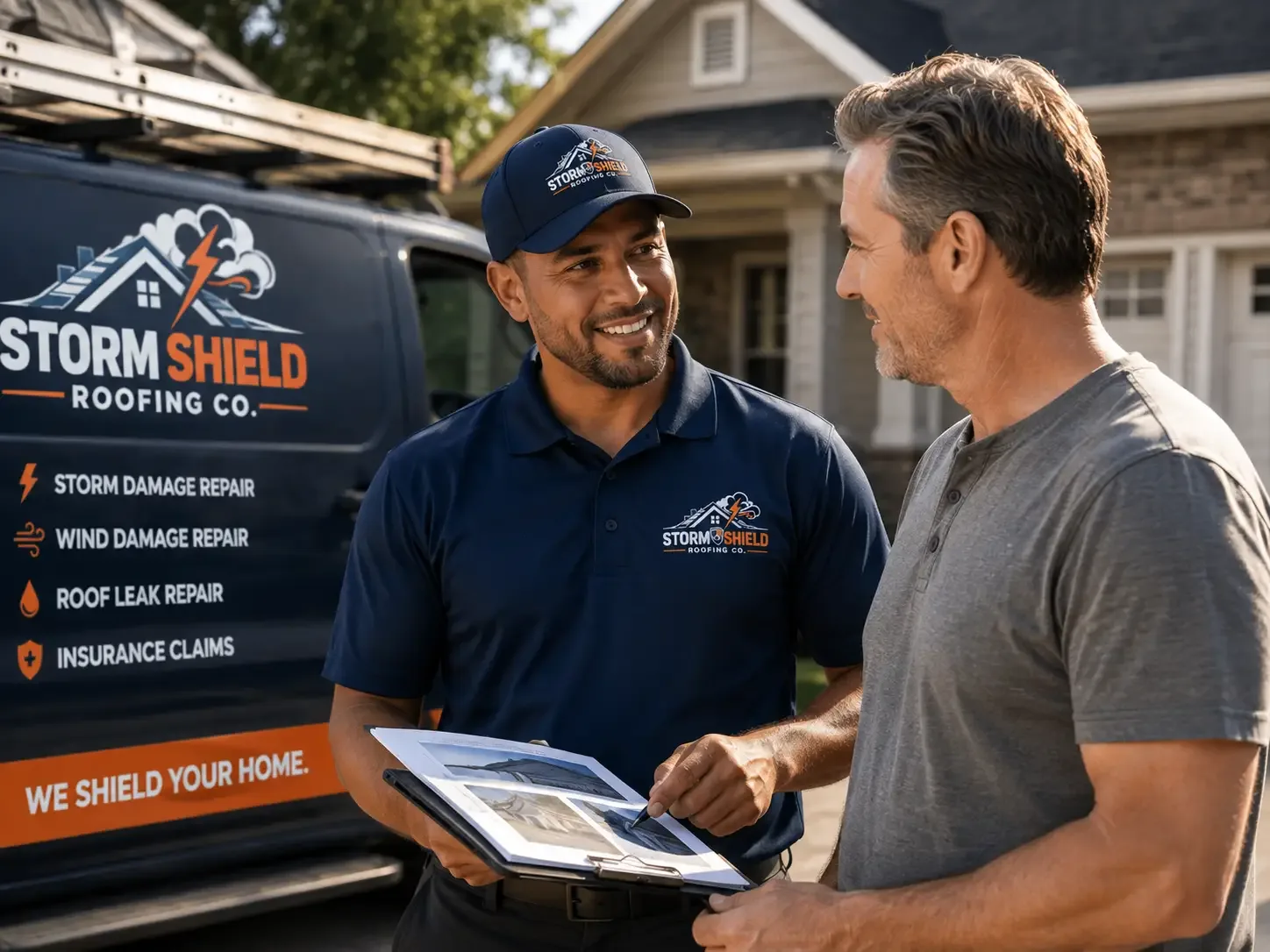 Storm Damage Roof Repair Colp, IL FAQs